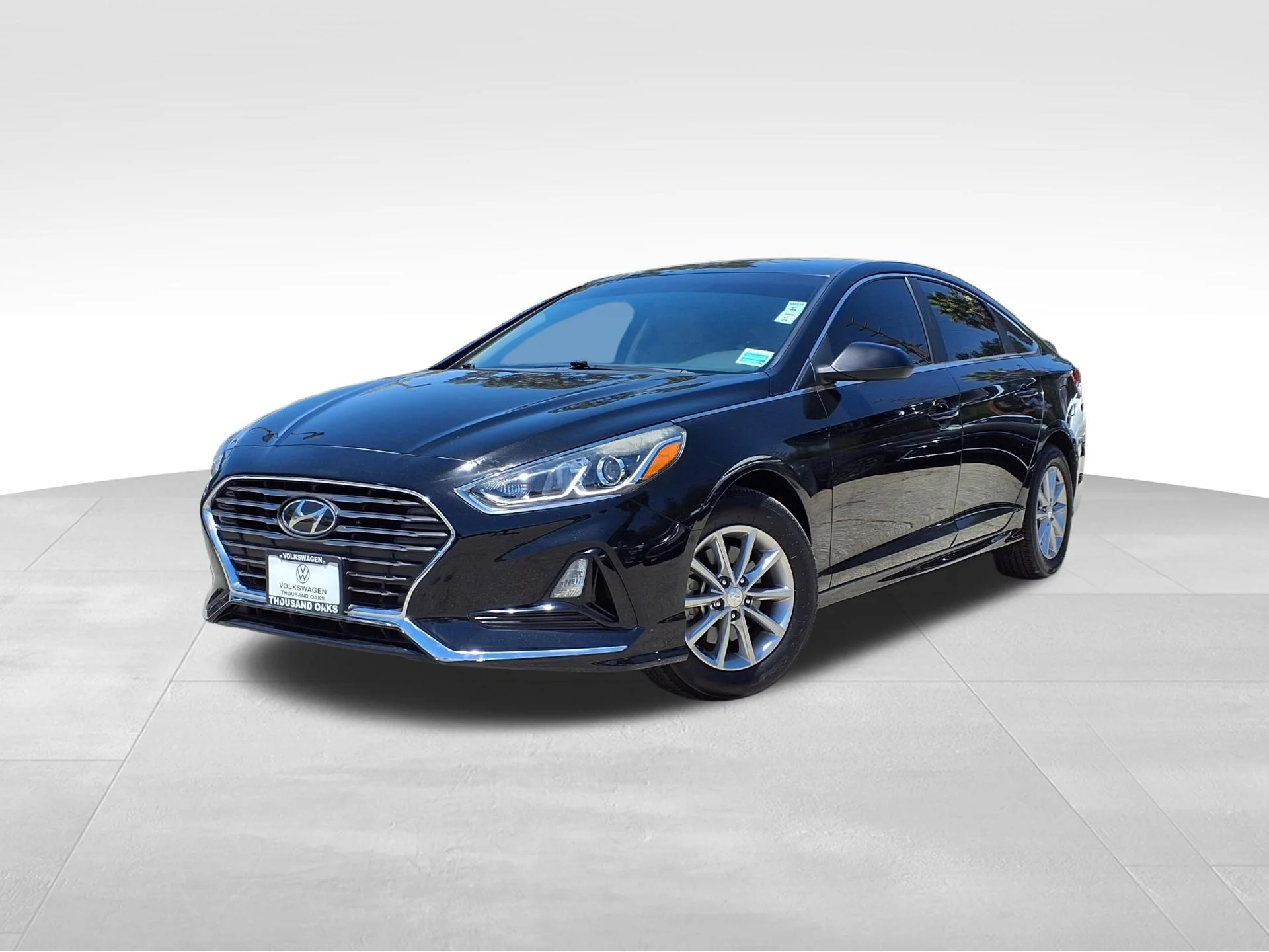2019 Hyundai Sonata SE SULEV's photo