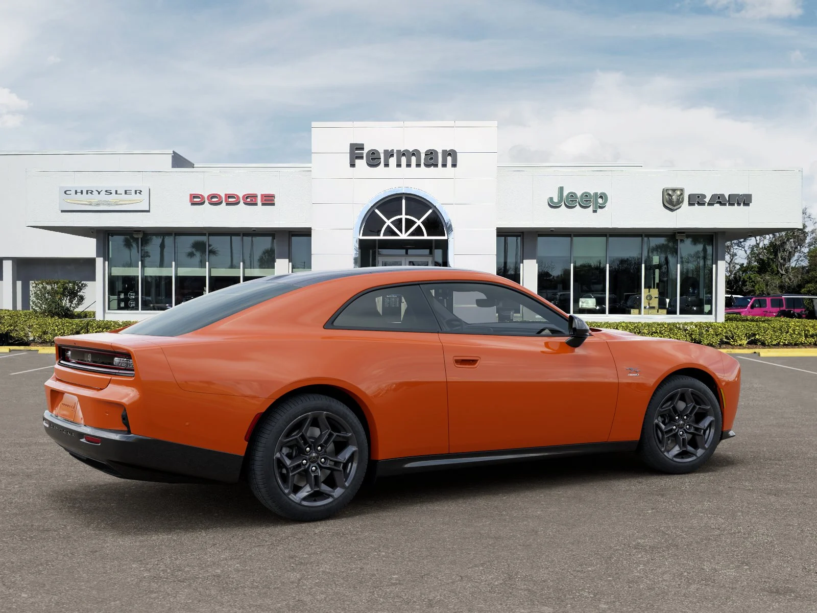 2025 Dodge Charger Daytona R/T - Photo 32