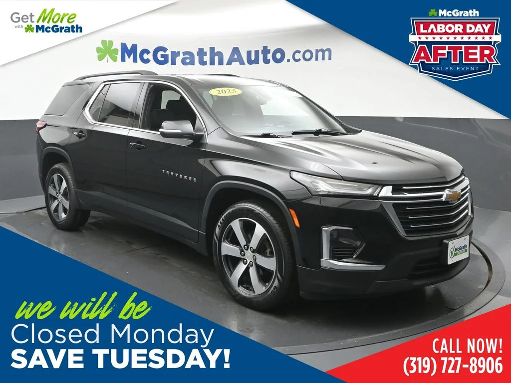 2023 Chevrolet Traverse