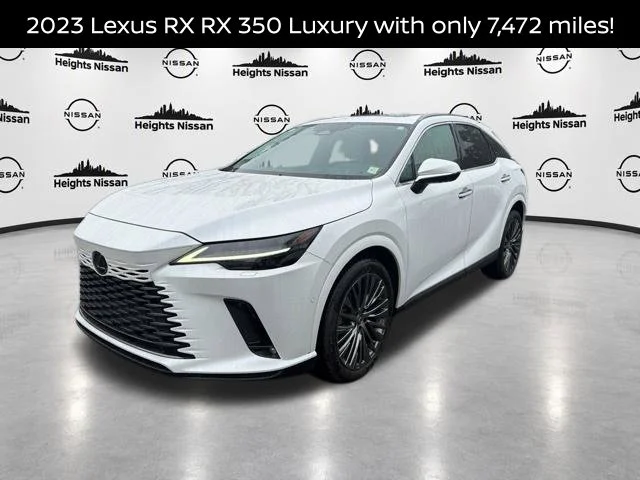 2023 Lexus RX