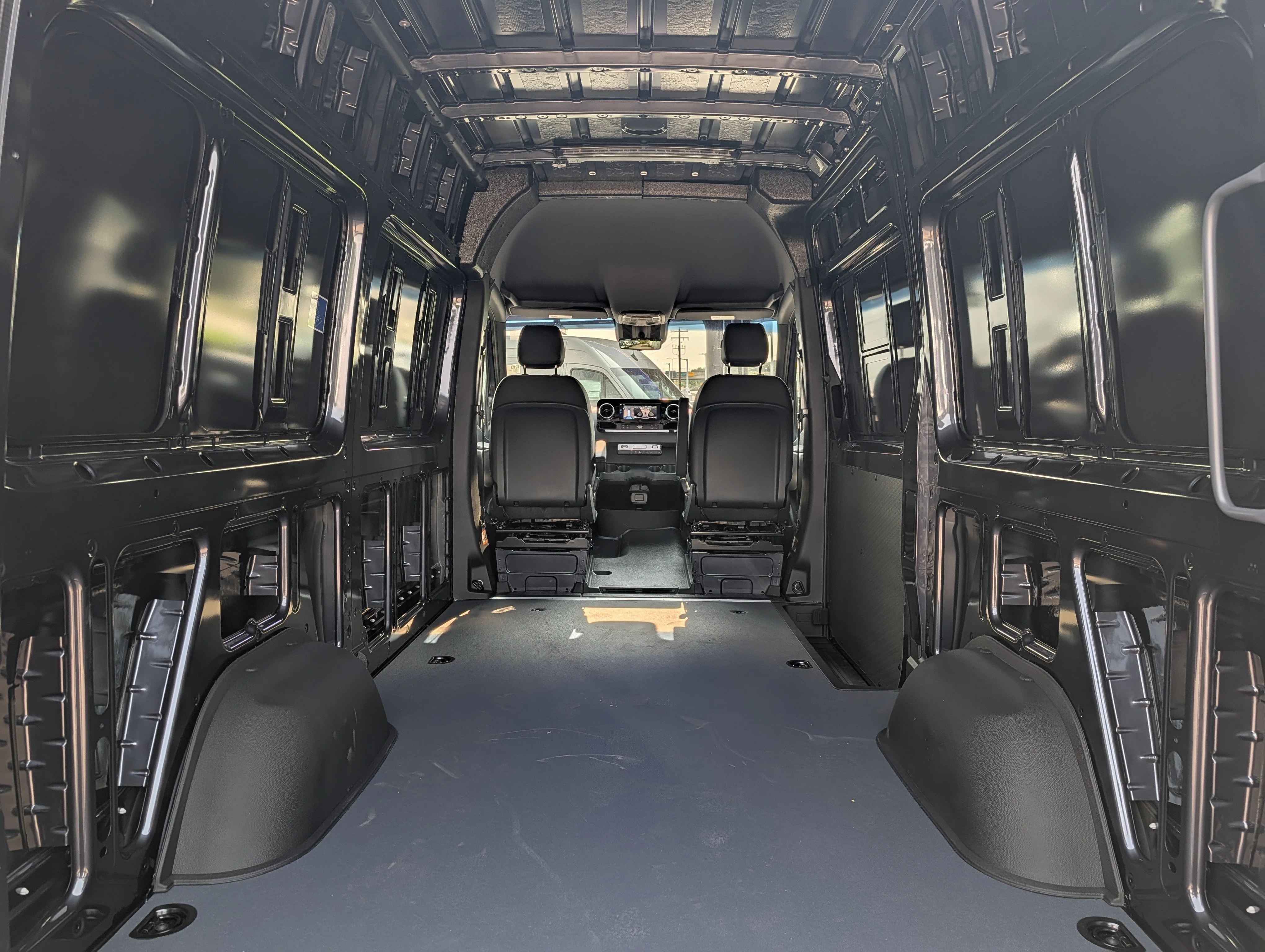 2026 Mercedes-Benz Sprinter Cargo Van Base - Photo 22