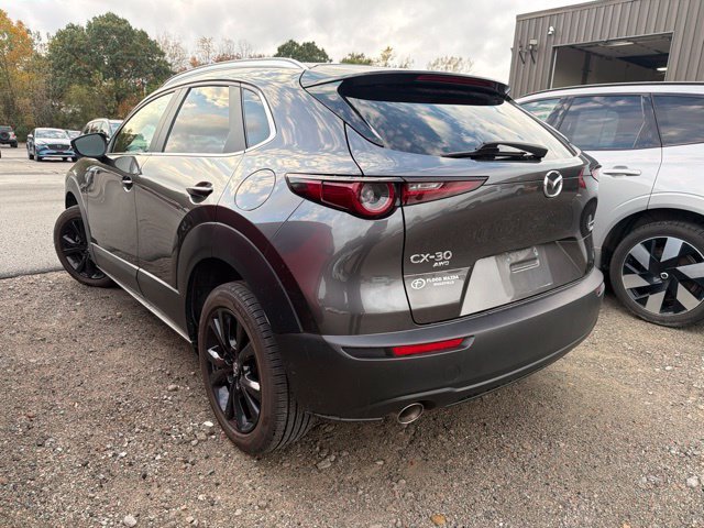 Used 2021 Gray Mazda Turbo image 4