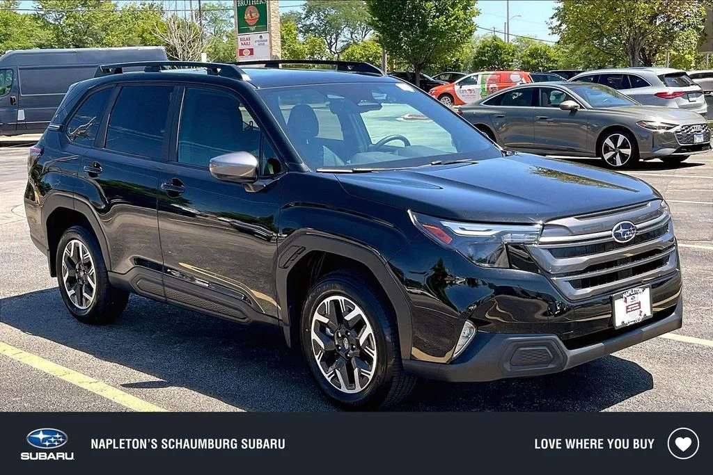 2026 Subaru Forester