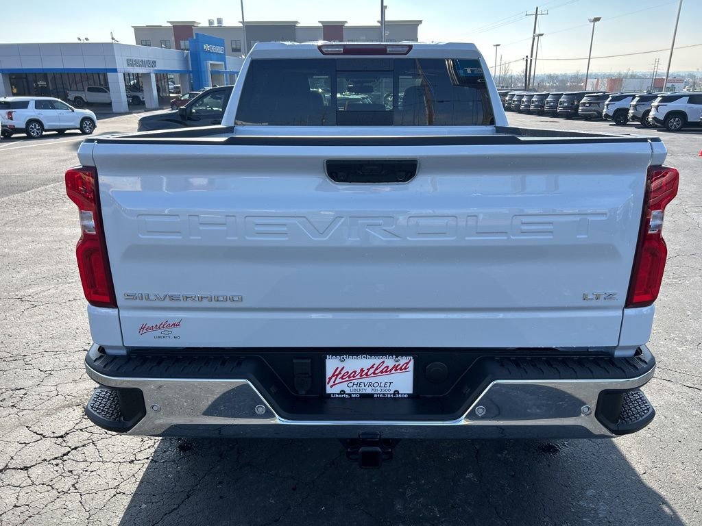 2026 Chevrolet Silverado 1500 LTZ - Photo 6