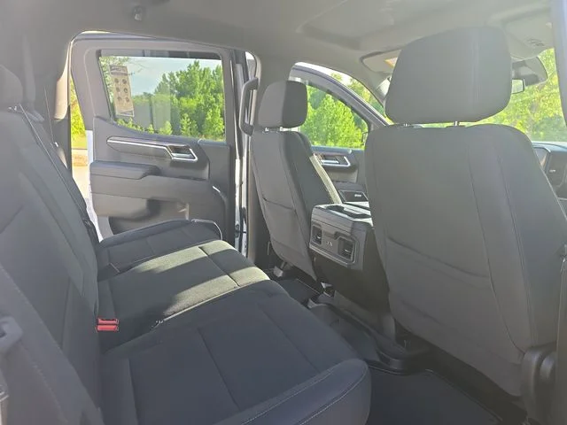 Used 2025 White Chevrolet RST image 12