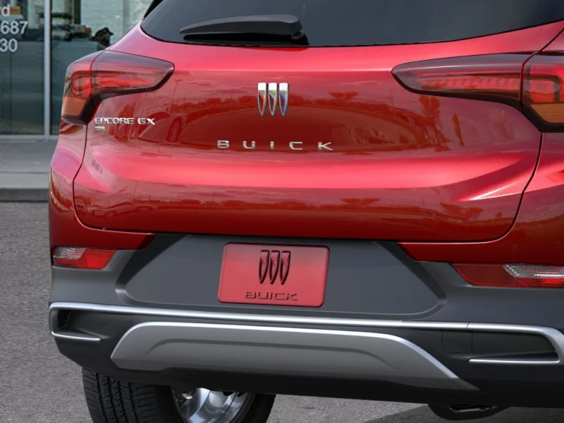 New 2026 Brilliant Red Buick Preferred image 14