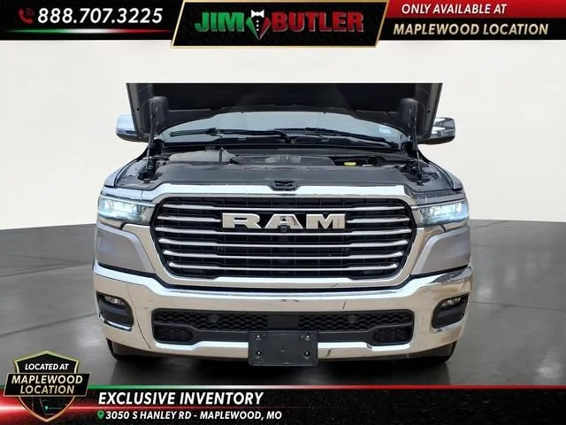 Used 2026  Ram Laramie image 23