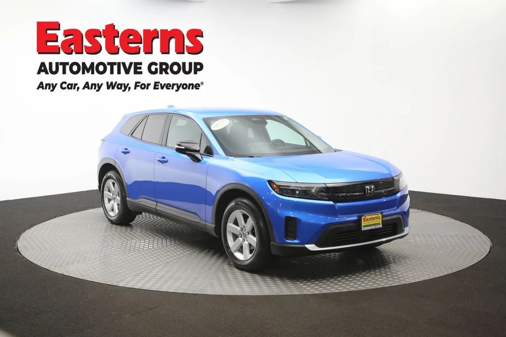 Used 2024 Blue Honda EX image 48