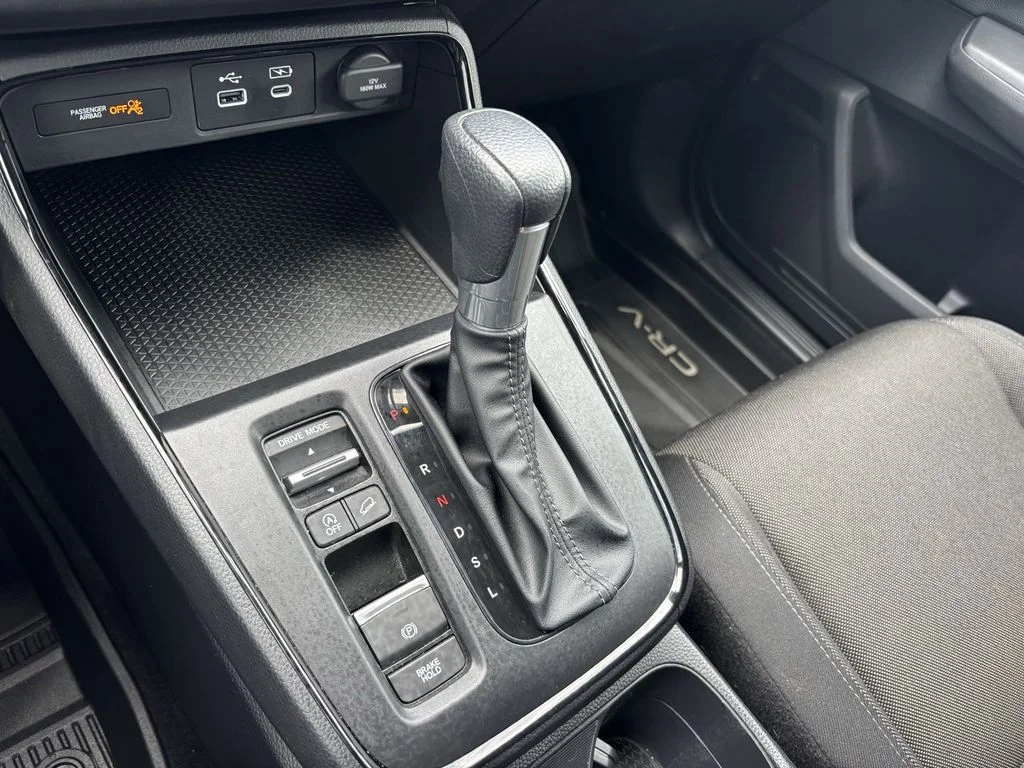 Used 2025 Blue Honda EX image 34