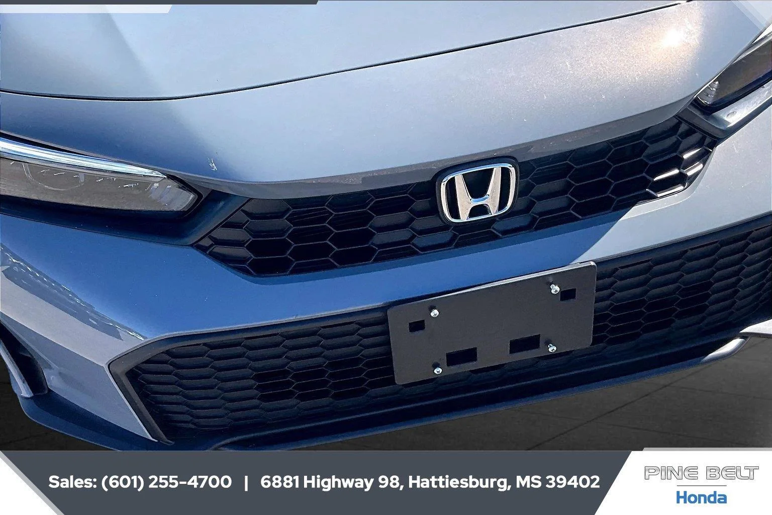 Used 2026 Urban Gray Pearl Honda Sport image 21