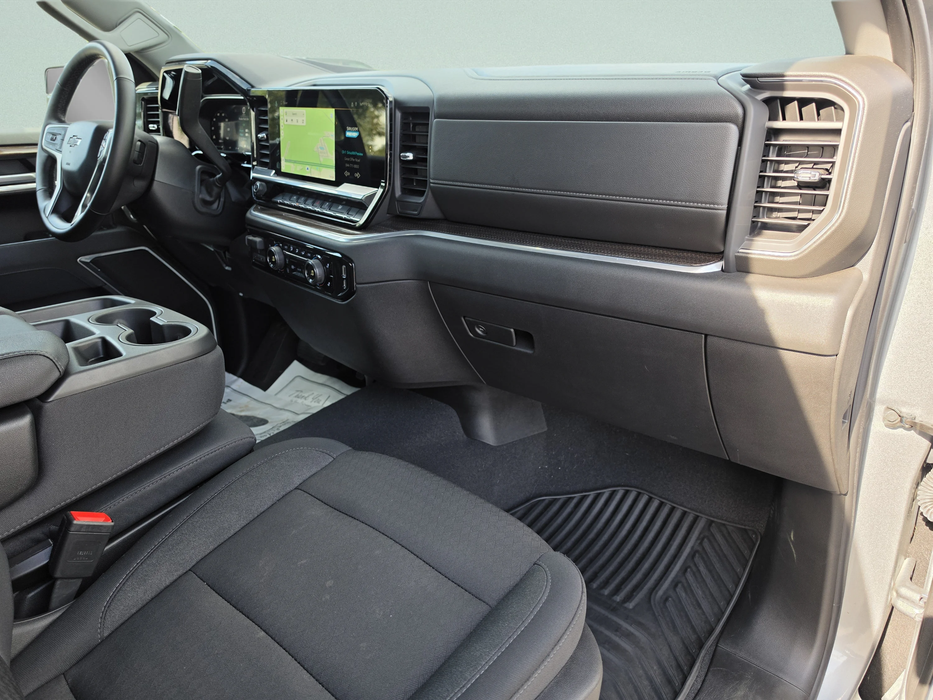 Used 2026 Sterling Gray Metallic Chevrolet RST image 17