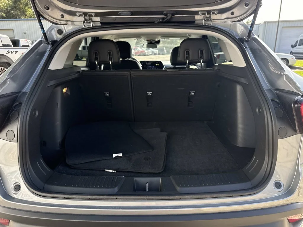 Used 2025 Gray Chevrolet LT image 15