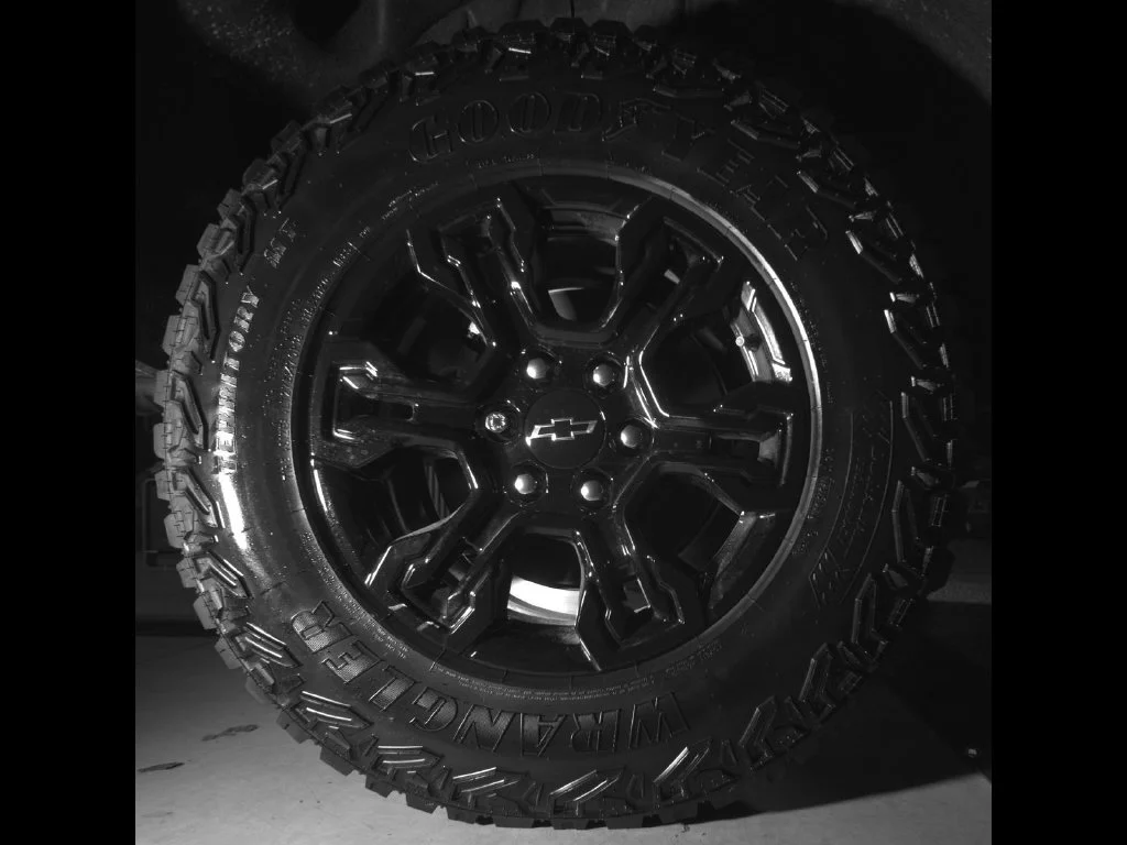 New 2026 White Chevrolet ZR2 image 15