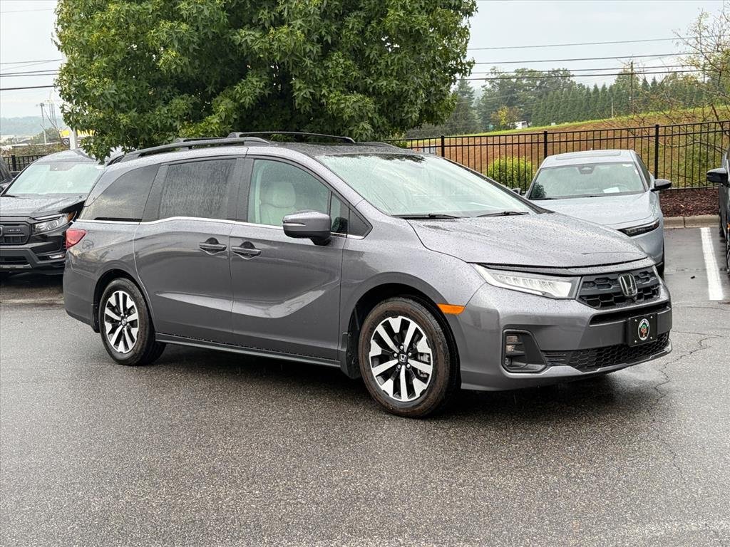 Used 2026 Modern Steel Metallic Honda EX-L image 1