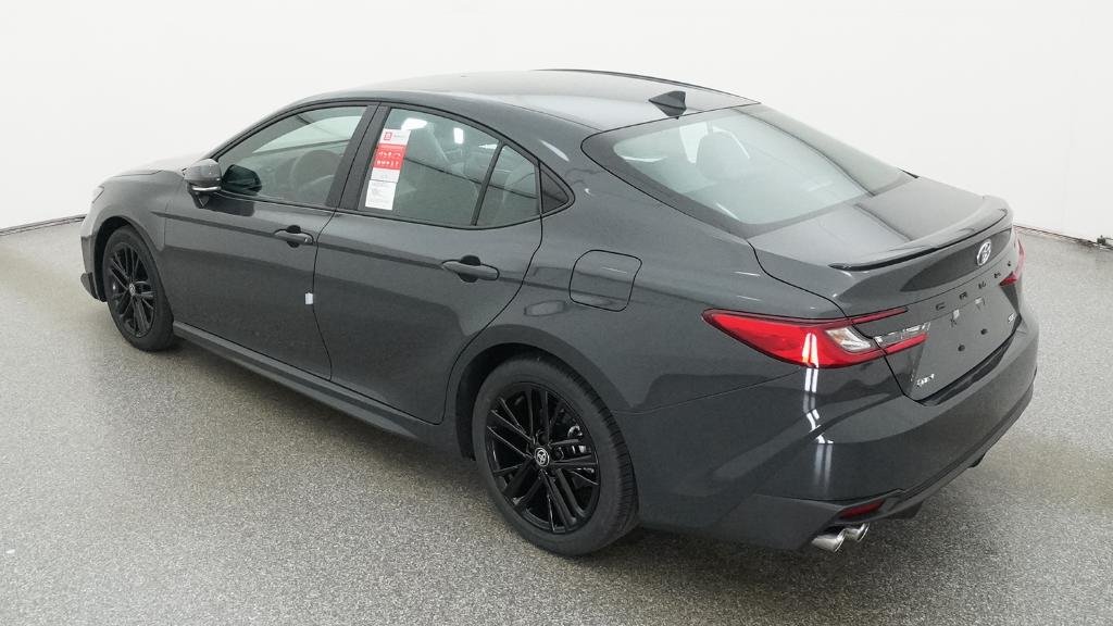 New 2026 Underground Toyota SE image 25