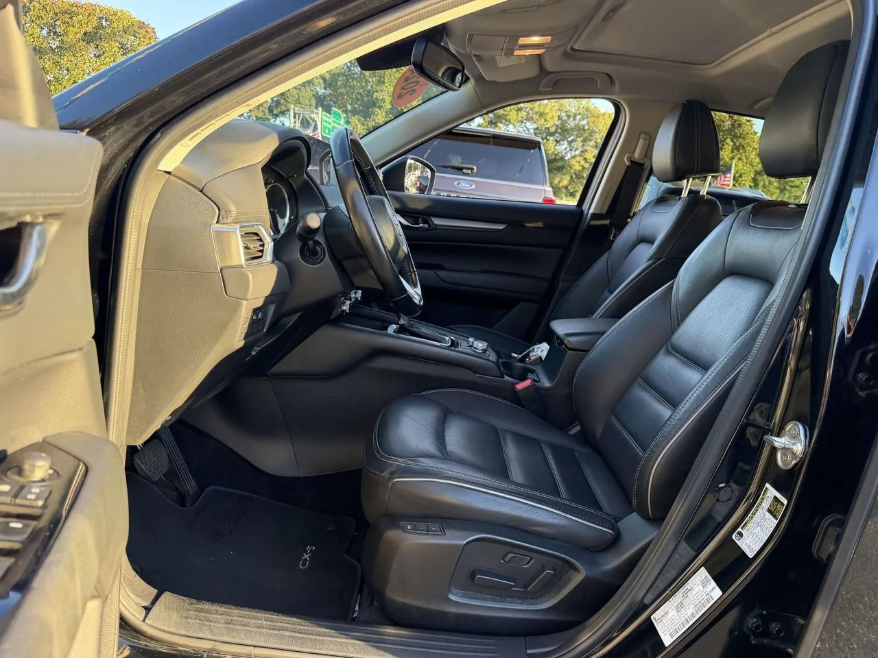 Used 2024 Jet Black Mazda 2.5 S Preferred image 17