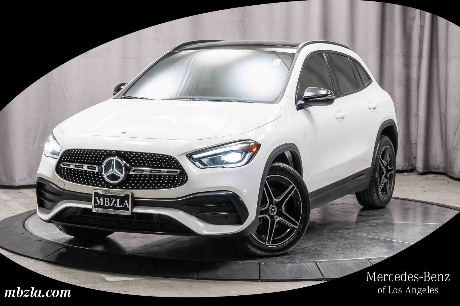 2022 Mercedes-Benz GLA GLA250