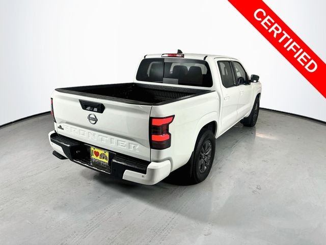 2025 Nissan Frontier SV - Photo 9