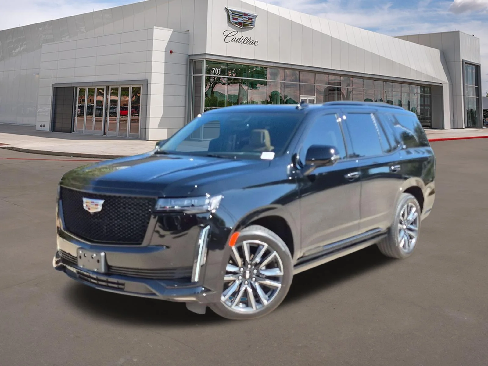 2024 Cadillac Escalade