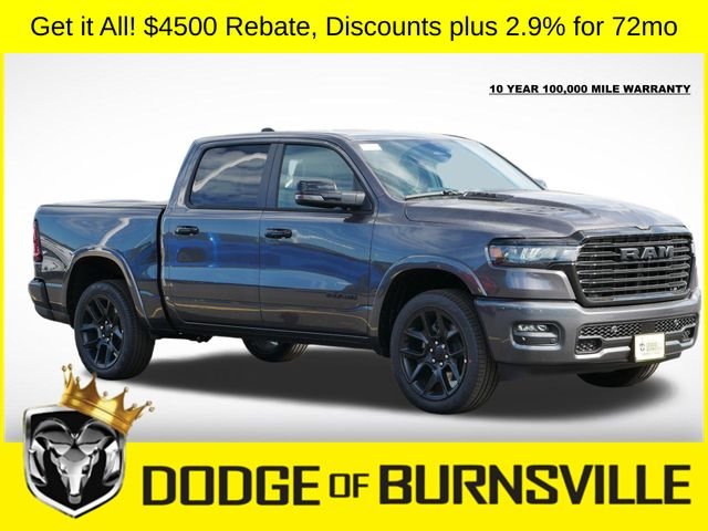 2026 RAM Ram 1500 Pickup Laramie