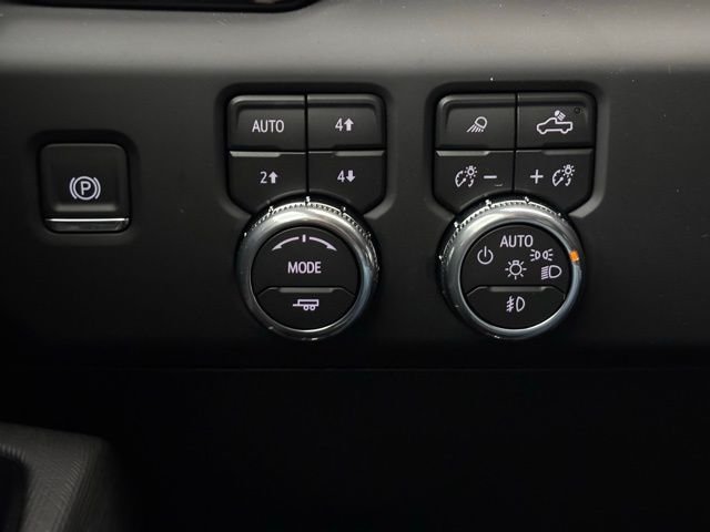 New 2026 Onyx Black GMC AT4X image 25