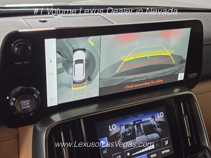 New 2026 Manganese Luster Lexus LUXURY image 19