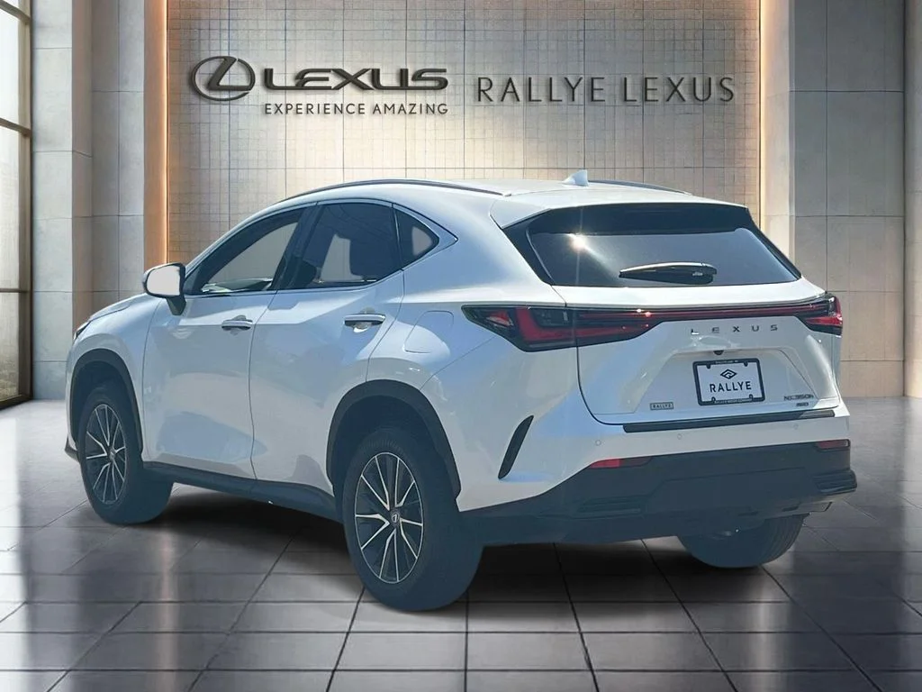 Certified Used 2024 White Lexus 350h Premium image 5