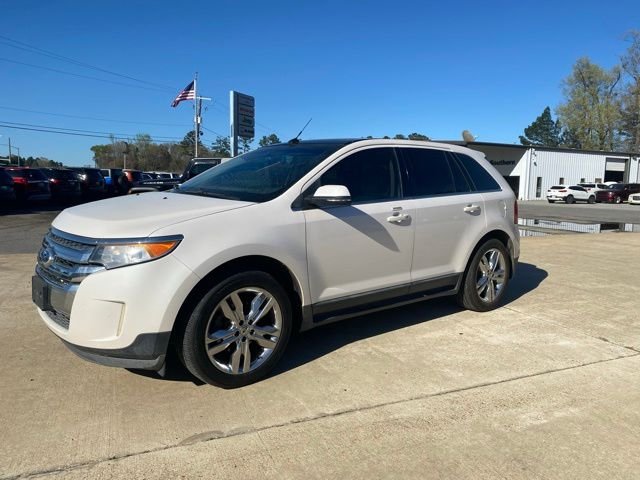 Used 2013 Ford Edge Limited with VIN 2FMDK3K90DBC61105 for sale in Fordyce, AR
