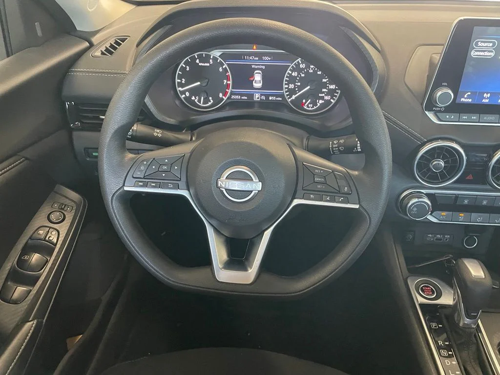 Used 2025 Gray Nissan SV image 13