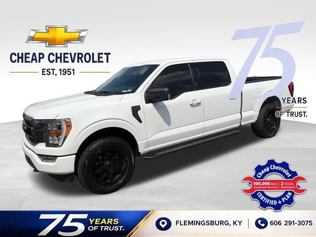 2022 Ford F-150 XL