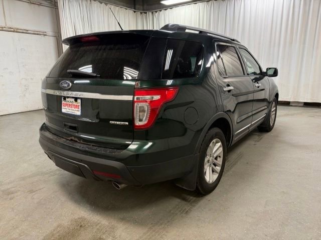 Used 2013 Green Ford Limited image 5