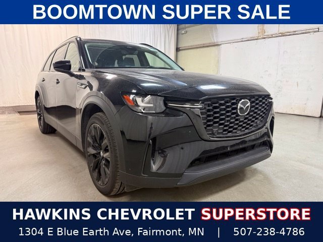 2025 Mazda CX-90