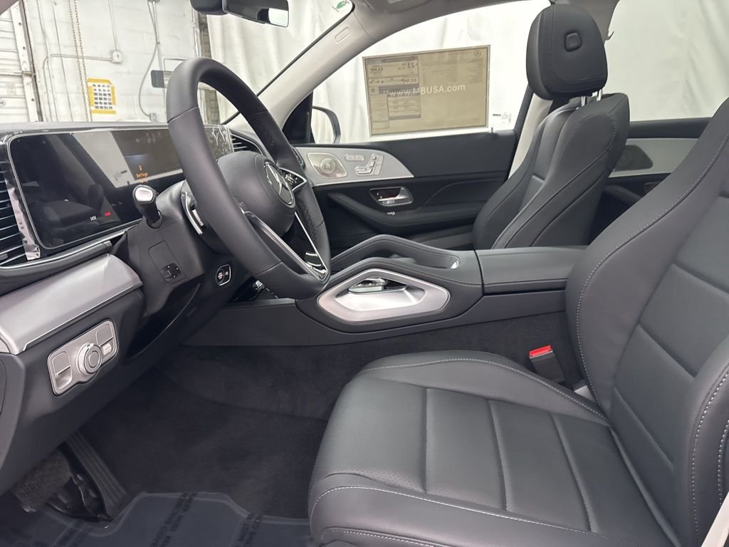 Certified Used 2026 White Mercedes-Benz GLE 350 image 16