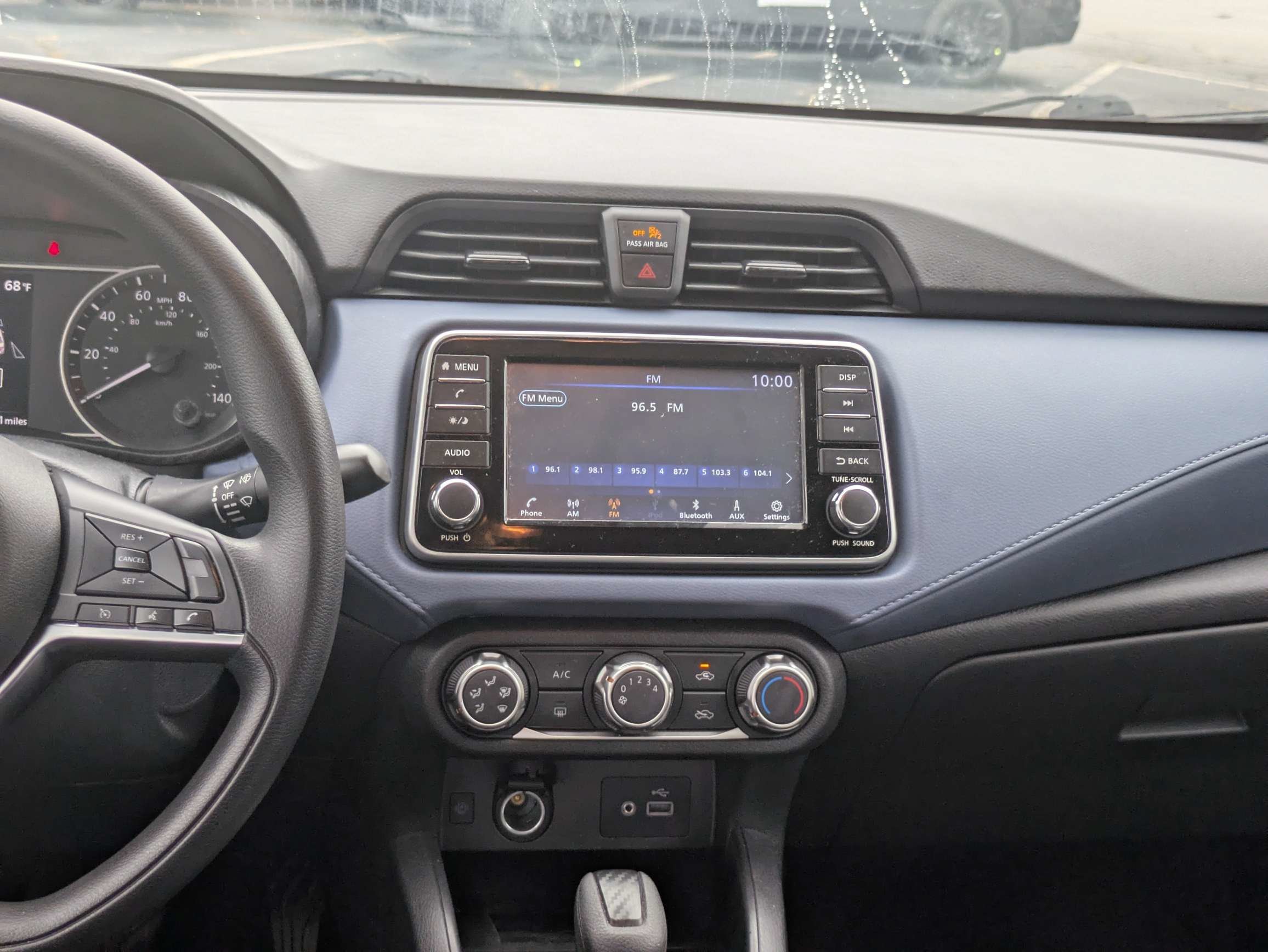 Used 2024 Gray Nissan 1.6 SV image 15
