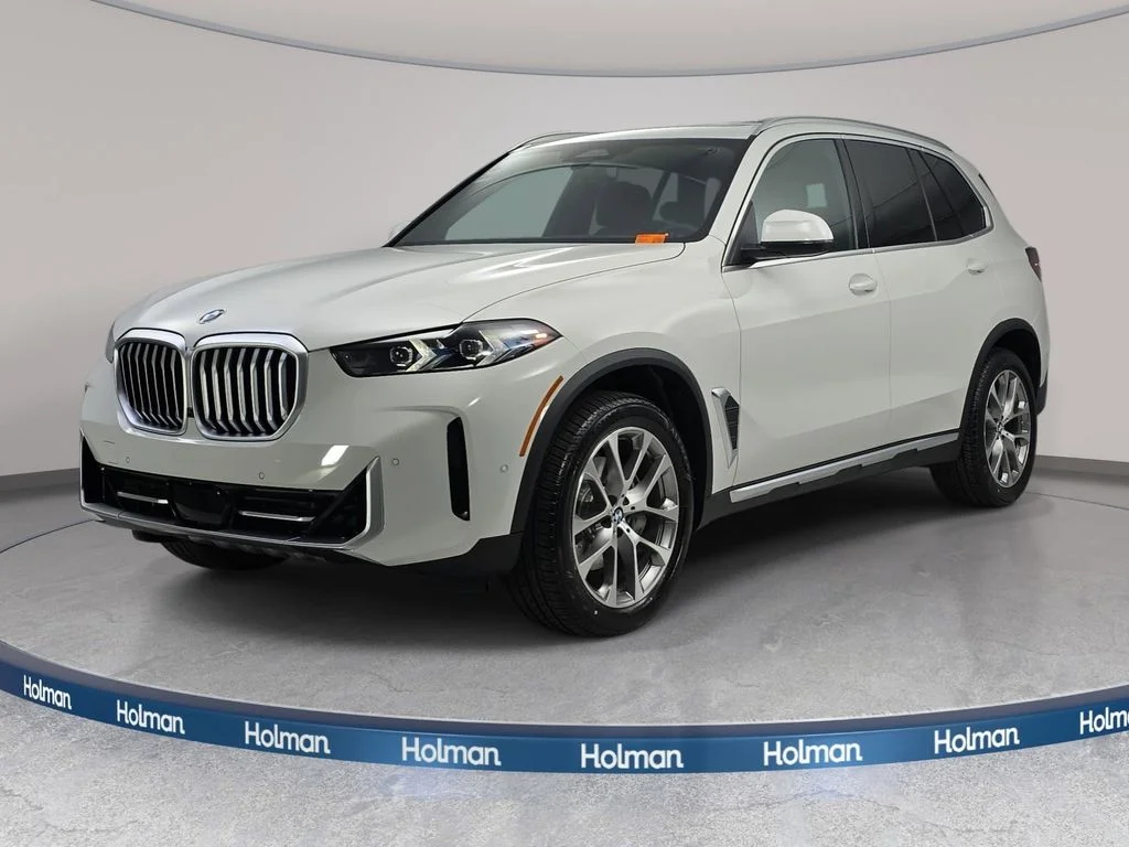 2026 BMW X5 xDrive40i's photo