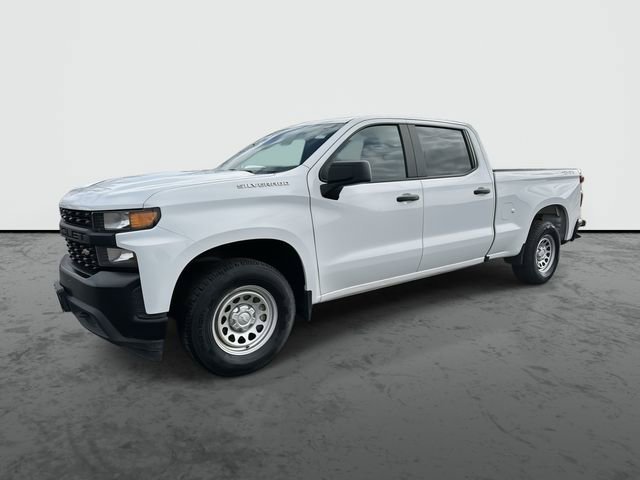 2021 Chevrolet Silverado 1500 Work Truck