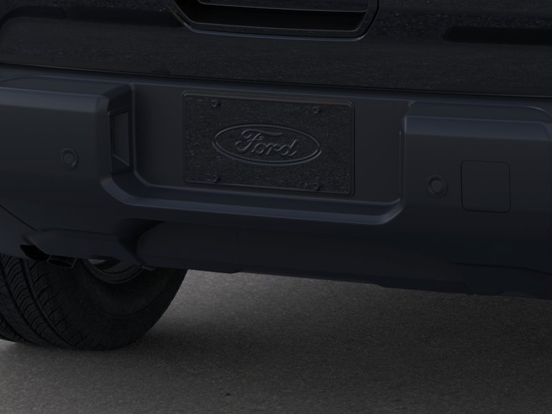 New 2026 Shadow Black Ford Big Bend image 23