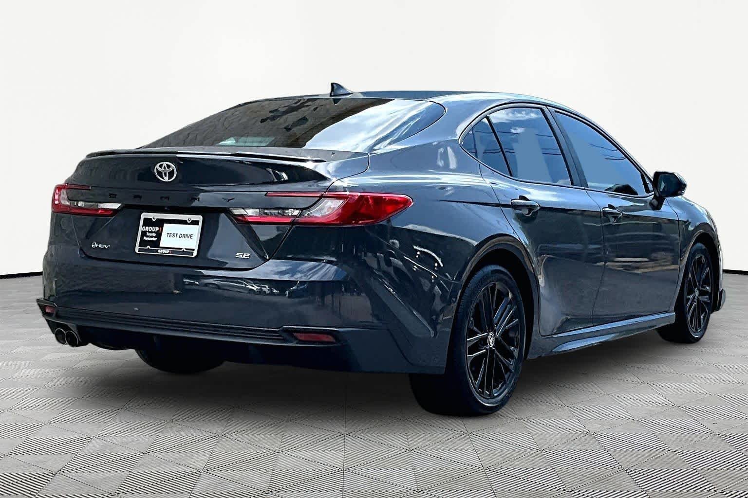 Used 2025 Underground Toyota SE image 13