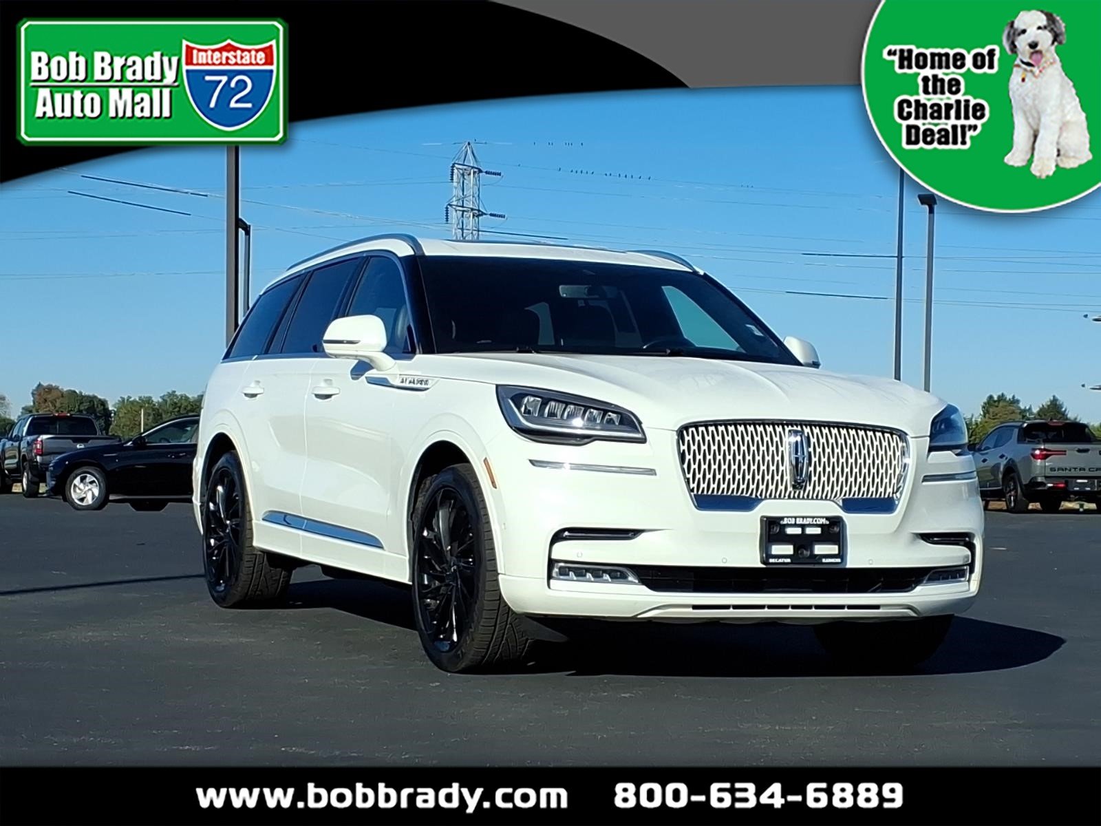 2021 Lincoln Aviator