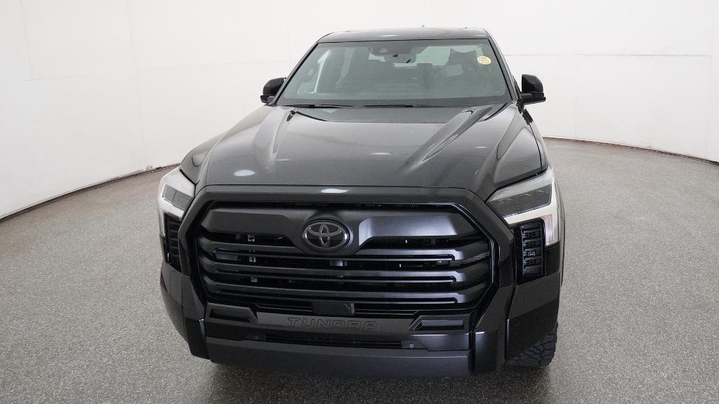 New 2026 Midnight Black Metallic Toyota Limited image 6