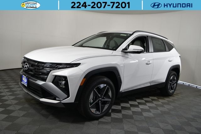 2026 Hyundai TUCSON SEL Premium AWD