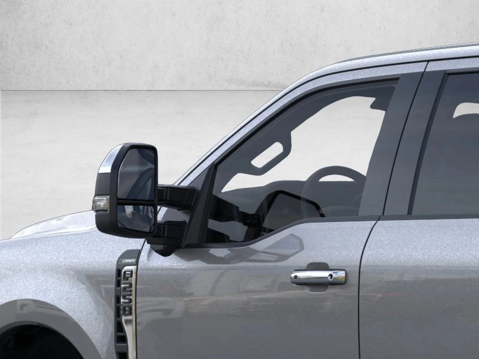 New 2026 Carbonized Gray Metallic Ford F-250® Lariat® image 20