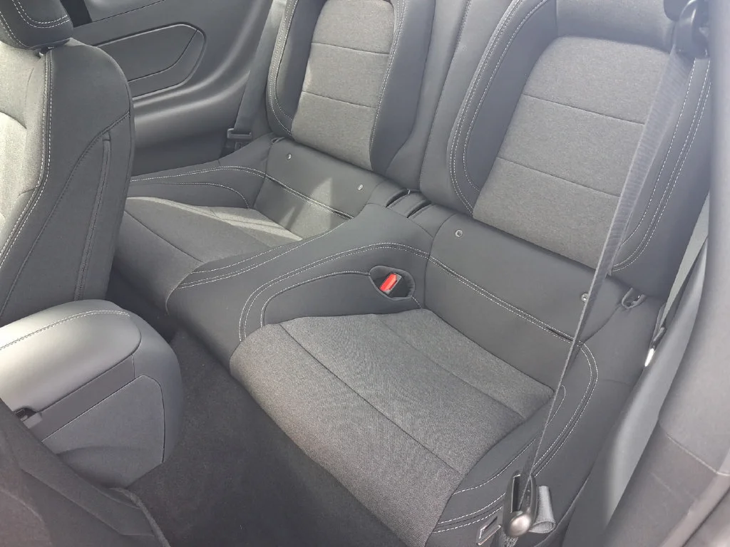 New 2026 Vapor Blue Metallic Ford EcoBoost® Fastback image 22