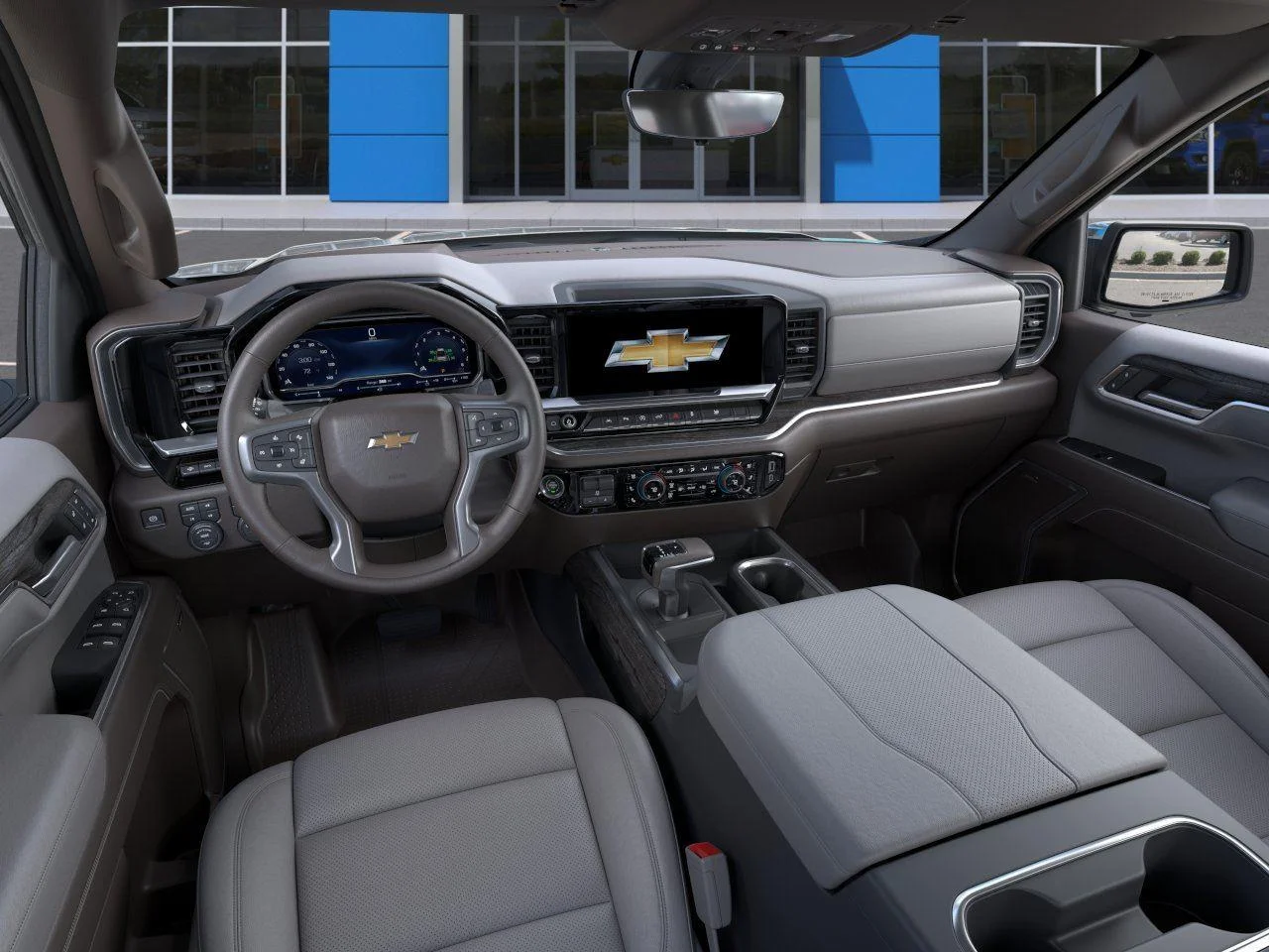 2026 Chevrolet Silverado 1500 LTZ - Photo 15
