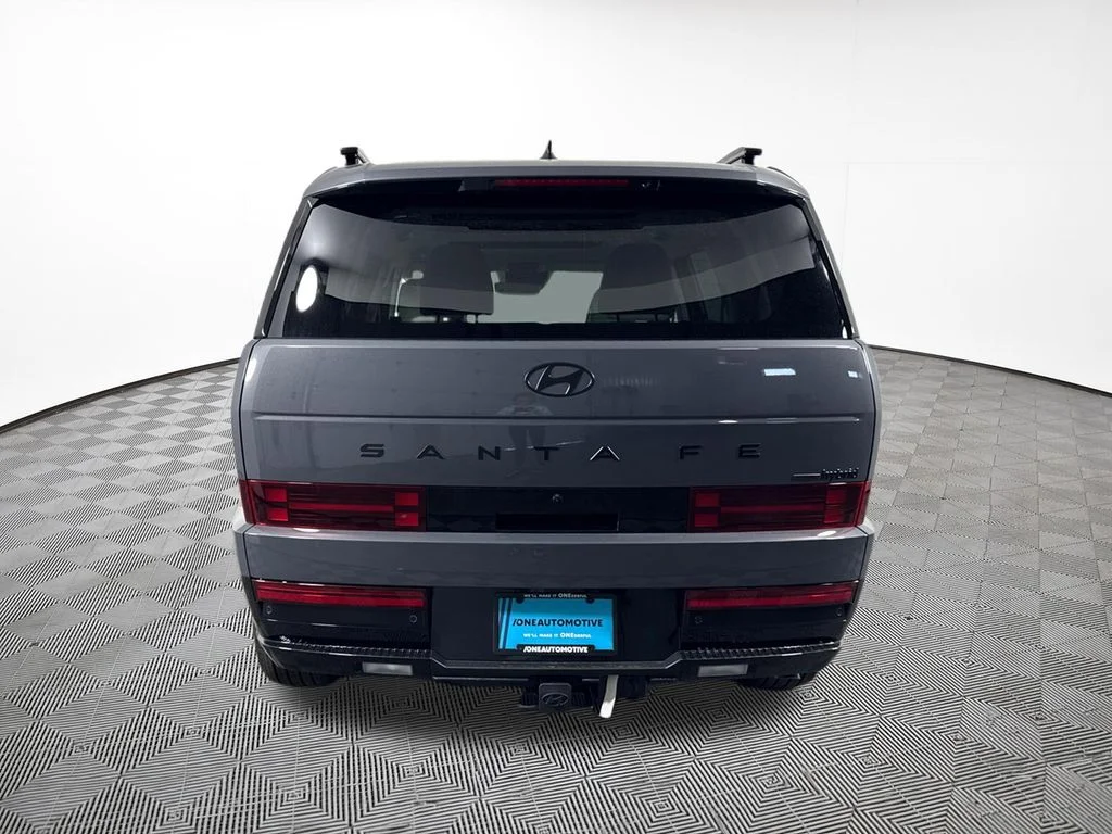 New 2026 Gray Hyundai Calligraphy image 10