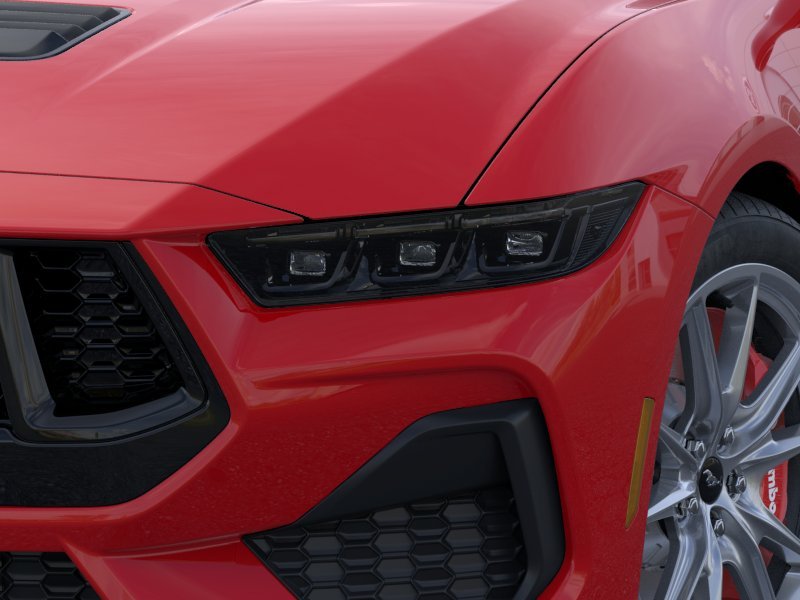 New 2026 Race Red Ford GT Premium Fastback image 18