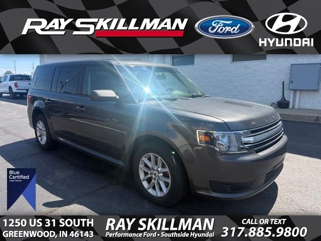 2019 Ford Flex