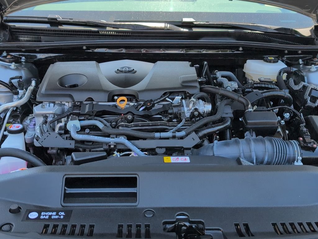Certified Used 2025 Gray Toyota SE image 28