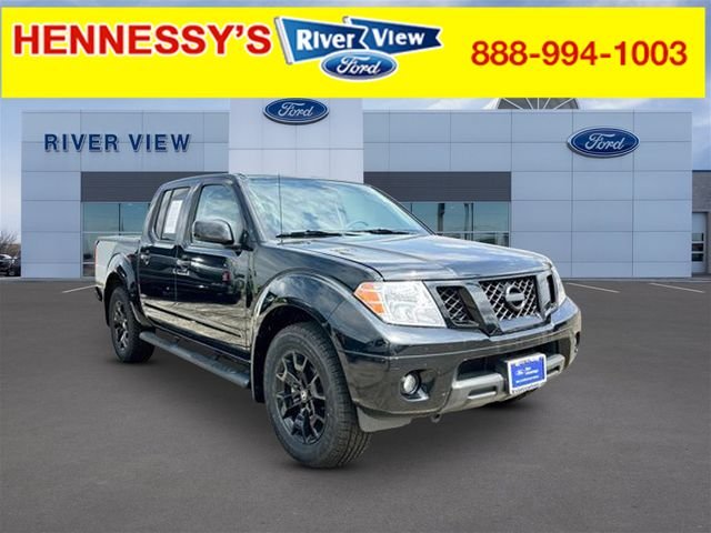 2021 Nissan Frontier SV Crew Cab 4X4 SWB's photo