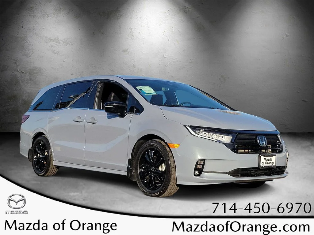2024 Honda Odyssey